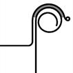 standard curl